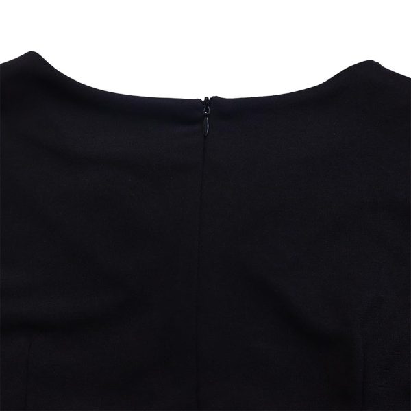 418V2hyzLVL.jpg New ruffled V-neck top and pants two-piece set