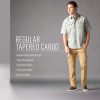 Men's Regular Tapered Cargo Pant