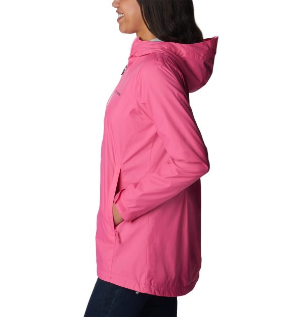 51E41GIjJ-L.jpg Women's Switchback Lined Long Jacket