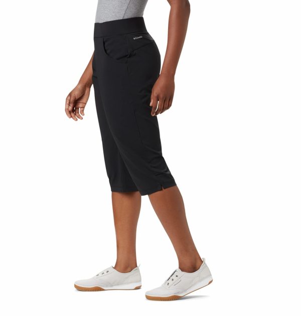 51KqJ6SwnrL.jpg Women's Anytime Casual Capri, Stain Resistant, Sun Protection