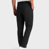 Mens Classic Fit Golf Pants Stretch Work Dress Pants 30''/32''/34'' Lightweight Casual Pants with Pockets