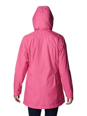 Women's Switchback Lined Long Jacket