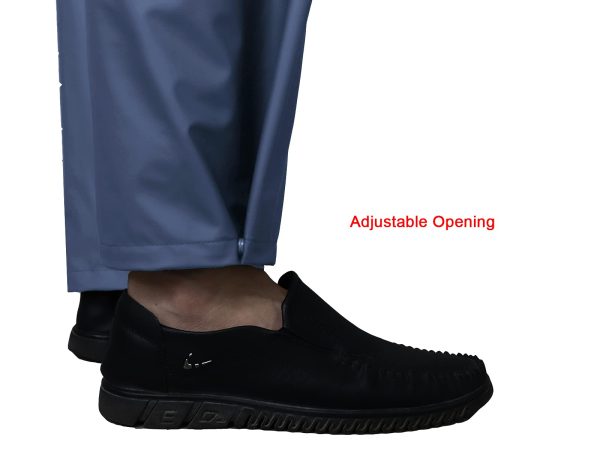 51e3jW22ClS.jpg Workwear Bib Rain Pants for Men Women Heavy Duty Trousers Waterproof Work Pants Fishing Overalls