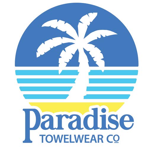 Co. Towel Pants for Swimmers – Cotton Terry Towel Pants – Beach Coverup – Resort Wear – Swim wear