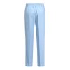 Women's 2 Piece Office Work Suit Set One Button Blazer and Pants
