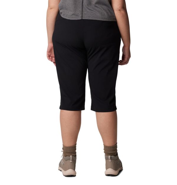 610YHbezUoL.jpg Women's Anytime Casual Capri, Stain Resistant, Sun Protection