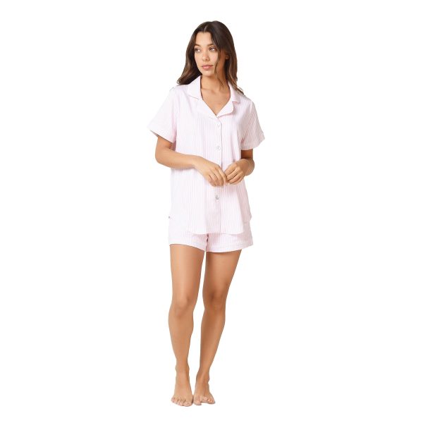 Pima Cotton Pajamas for Women - Womens Pajama Sets - Superior Softness Womens Set