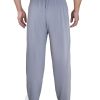 Tear Away Pants for Men Side Zipper Lightweight Pants Zip Leg Sweatpants Breakaway Post Surgery Recovery Zipper Pants