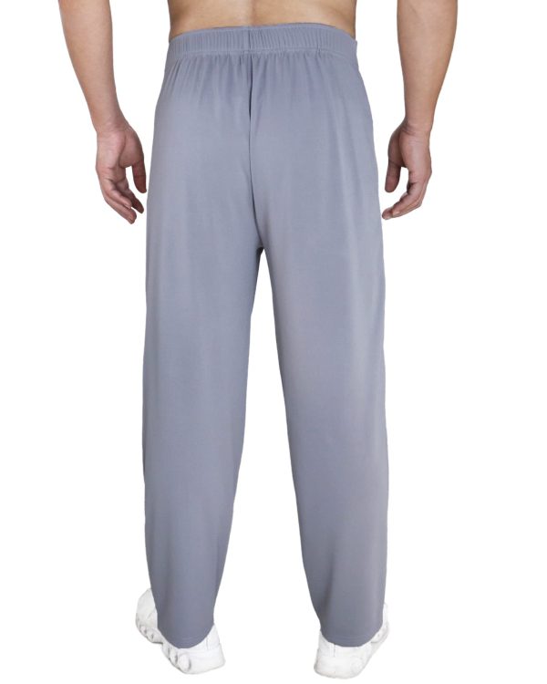 612TMgYEG0L.jpg Tear Away Pants for Men Side Zipper Lightweight Pants Zip Leg Sweatpants Breakaway Post Surgery Recovery Zipper Pants