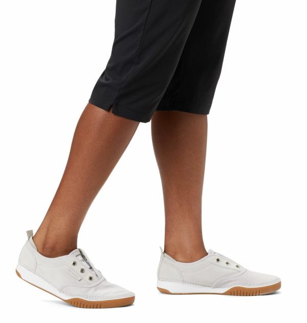 61AkcDugg6L.jpg Women's Anytime Casual Capri, Stain Resistant, Sun Protection