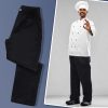 Classic 4 Pocket Men's Chef Pants Chef Cargo Pant for Restaurant
