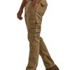 Men's Regular Tapered Cargo Pant