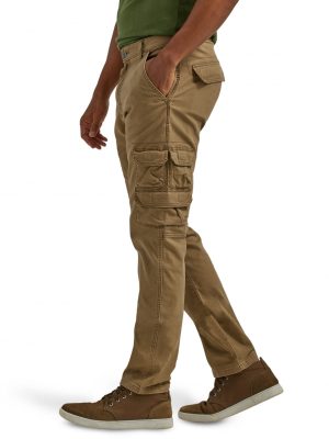 Men's Regular Tapered Cargo Pant
