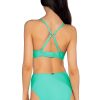 Women's Seamless High-Waist Bikini Bottom
