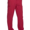 EDS Essentials Men Scrubs Pant Natural Rise Drawstring DK015