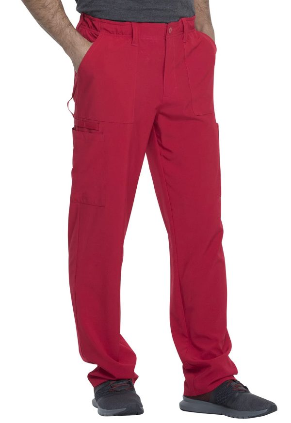 61Om6f5orXL.jpg EDS Essentials Men Scrubs Pant Natural Rise Drawstring DK015