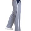 Tear Away Pants for Men Side Zipper Lightweight Pants Zip Leg Sweatpants Breakaway Post Surgery Recovery Zipper Pants