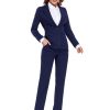 Women's Suits for Work Professional, 2 Piece Office Work Suit Set, Women's Suit Formal Wear