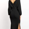 Maternity Nursing Dress Sweater Dress for Women Wedding Guest Dress Baby Shower Maternity Photoshoot Outfits