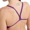 Women's Performance Solid Team Challenge Swimsuit