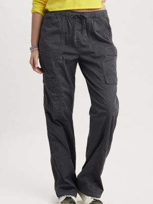 Men's Straight Leg Stretch Twill Cargo Pant
