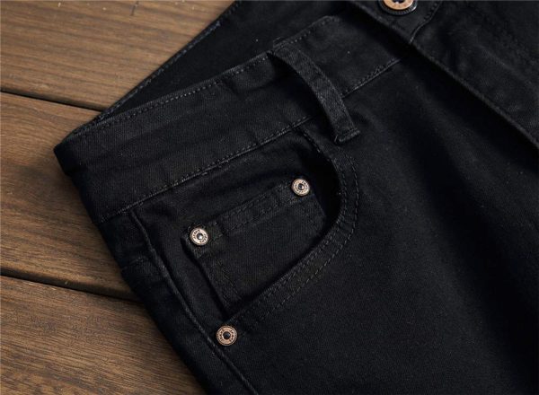 61V3fqSM-ML.jpg Men's Ripped Regular Fit Jeans