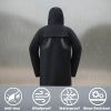 Rain Suits for Men Women Waterproof Heavy Duty Rain Gear Long Rain Jacket Coat & Pants