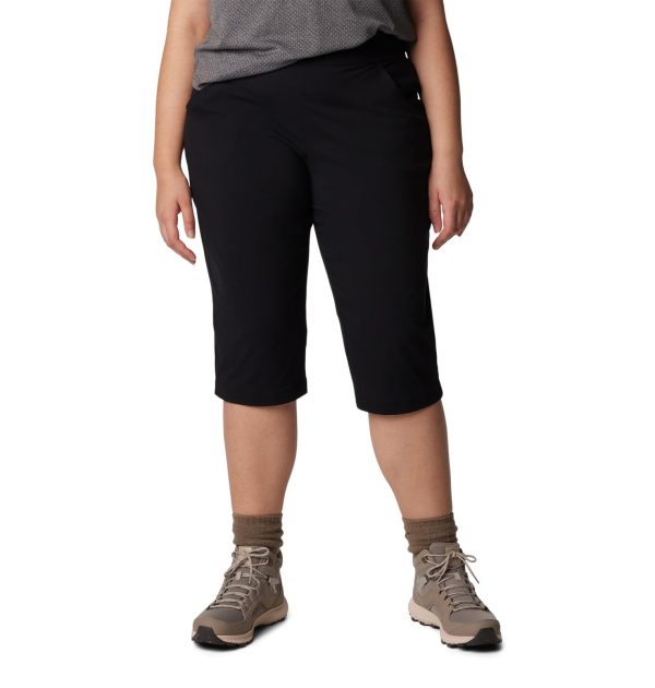 61Wl30g8RjL.jpg Women's Anytime Casual Capri, Stain Resistant, Sun Protection