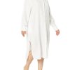 Women's Fiona Relaxed Linen Midi Shirt Dress