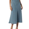 Women's Haniyyah A-Line Midi Skirt