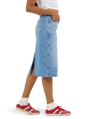 Women's Legendary Denim Skirt