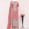 Eid festival ready to wear salwar kameez embroidered pakistani shalwar suit for women 2798