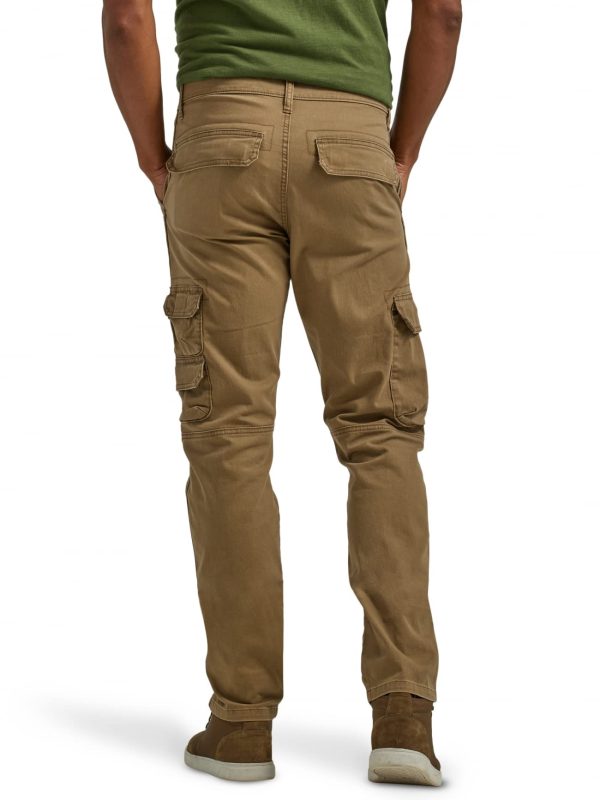 61bY2v00PAL.jpg Men's Regular Tapered Cargo Pant