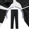 Rain Suits for Men Women Waterproof Heavy Duty Rain Gear Long Rain Jacket Coat & Pants