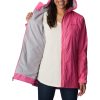 Women's Switchback Lined Long Jacket