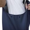 Workwear Bib Rain Pants for Men Women Heavy Duty Trousers Waterproof Work Pants Fishing Overalls