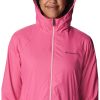 Women's Switchback Lined Long Jacket