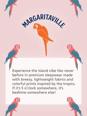 Margaritaville Women's Pajamas - Cute Pajamas For Women