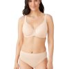Women's Basic Beauty Contour T-Shirt Bra