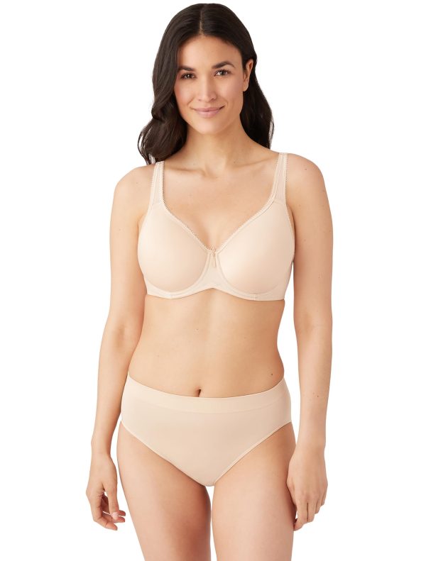 61oDGk4Y9PL.jpg Women's Basic Beauty Contour T-Shirt Bra