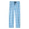 Men's Pajama Pants Ultra Lightweight Pjs Bottoms Sleepwear Bottom Pants with Pocket Drawstring 3-Pack