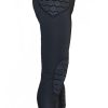 Soccer Goalie Pants - Padded Goalkeeper Pants with Knee, Hip & Shin Pads