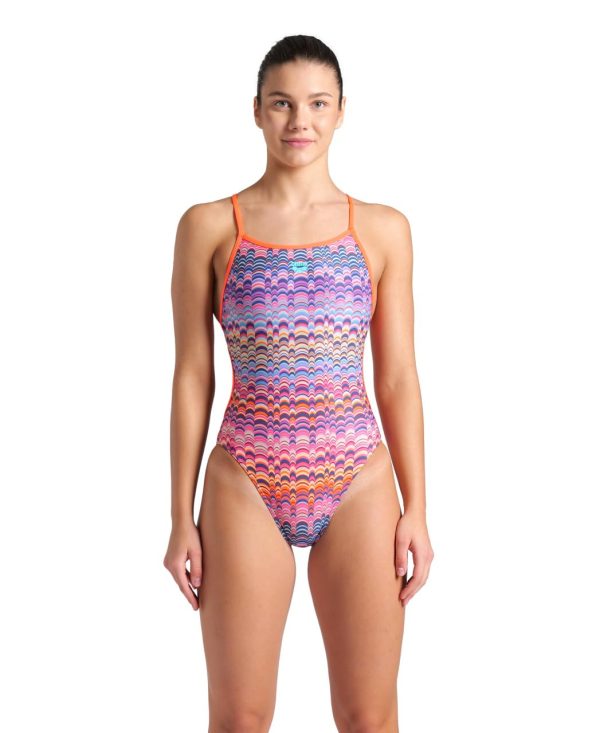 61vwbxMRyL.jpg Women's Performance Ondulation Lace Back Training Swimsuit Ladies Bathing Suit