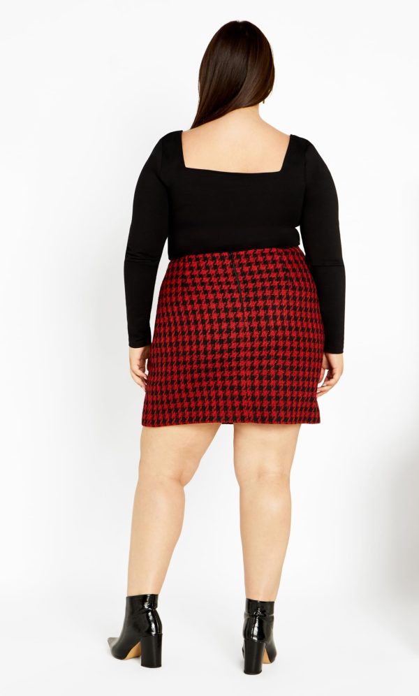 710aAzPjgyL.jpg Women's Plus Size Skylar Skirt