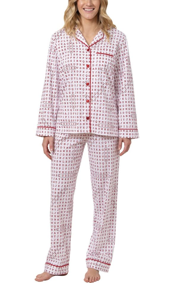 Women's Sleepwear - Soft Pajamas for Women, 100% Cotton