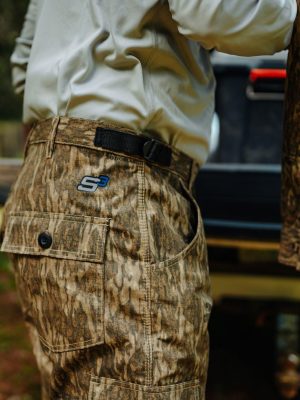 Scent Blocker Shield Series Fused Cotton Pants, Hunting Pants for Men