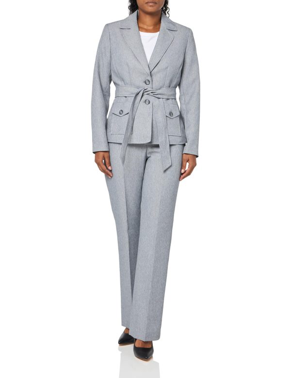 Women's Jacket/Pant Suit