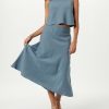 Women's Haniyyah A-Line Midi Skirt