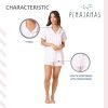 Pima Cotton Pajamas for Women - Womens Pajama Sets - Superior Softness Womens Set