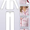Women's Sleepwear - Soft Pajamas for Women, 100% Cotton